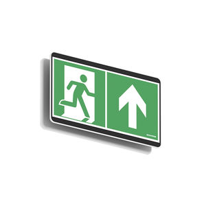illuminazione di emergenza da soffitto