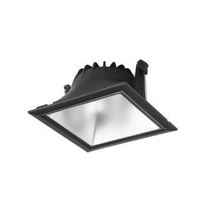 downlight da incasso a soffitto