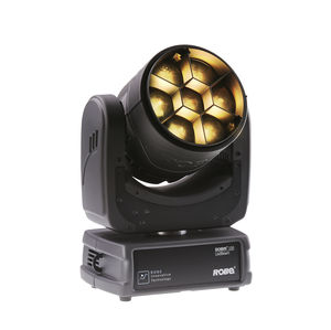 proiettore a testa mobile a LED RGBW