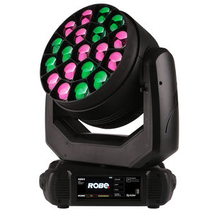 proiettore a testa mobile LED RGBW