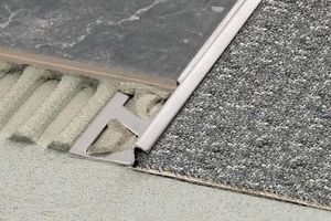 profilato di transizione in metallo 1