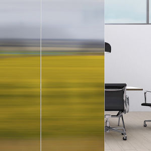 pannello in vetro laminato