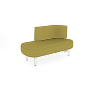 dormeuse moderna