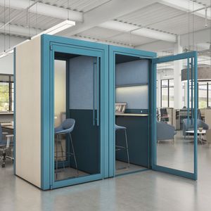 ufficio POD acustico
