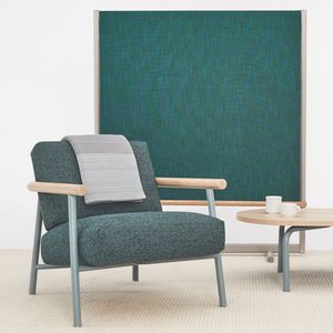 poltrona contemporanea