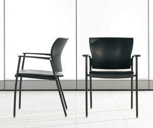 sedia visitatore moderna