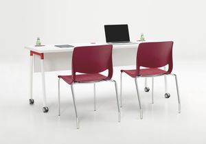 tavolo per corsi di formazione moderno
