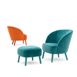 poltrona contemporanea