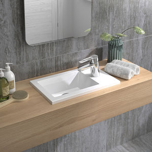lavabo da incasso