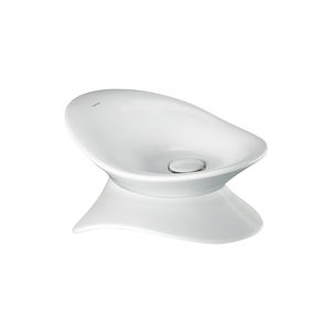 lavabo da appoggio