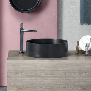 lavabo da appoggio