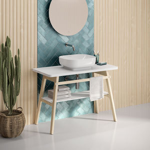 mobile lavabo da appoggio
