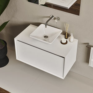 mobile lavabo sospeso