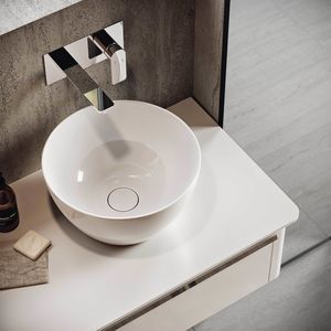 lavabo da appoggio