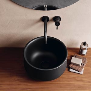 lavabo da appoggio