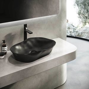 lavabo da appoggio