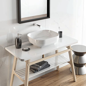lavabo da appoggio