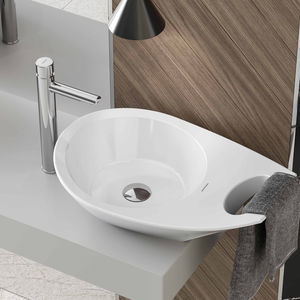 lavabo da appoggio