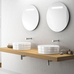 lavabo da appoggio