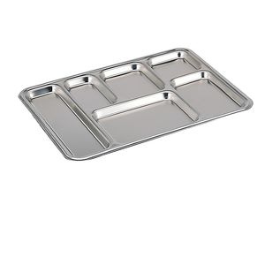 piano per tavolo in acciaio inox