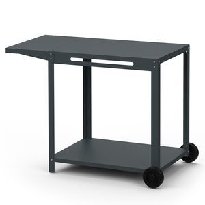 carrello portavivande di servizio