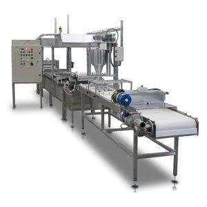 laminatoio per pasta automatico