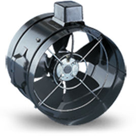 ventilatore assiale