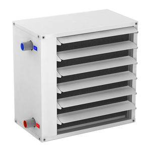 termoventilatore a muro