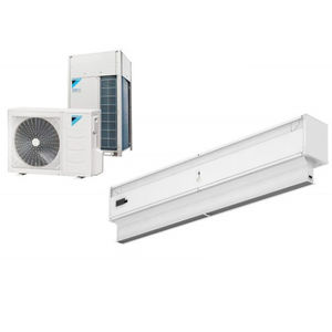 barriera d'aria da soffitto