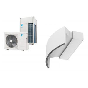 barriera d'aria da soffitto