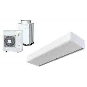 barriera d'aria da soffitto