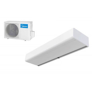 barriera d'aria da soffitto