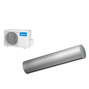 barriera d'aria da soffitto