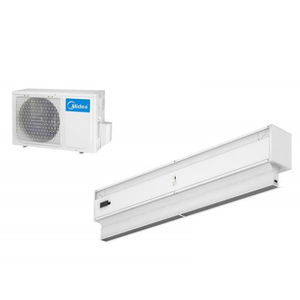 barriera d'aria da soffitto
