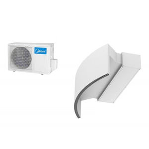 barriera d'aria da soffitto