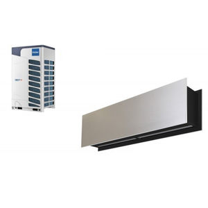 barriera d'aria da soffitto