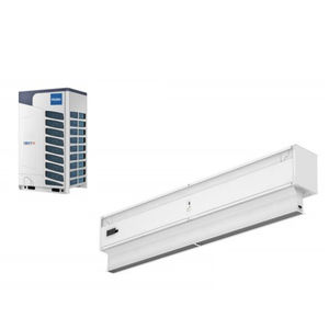 barriera d'aria da soffitto