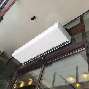 barriera d'aria da soffitto