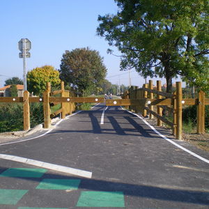 barriera scorrevole