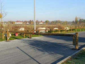 barriera a 2 ante