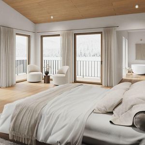 finestra in legno