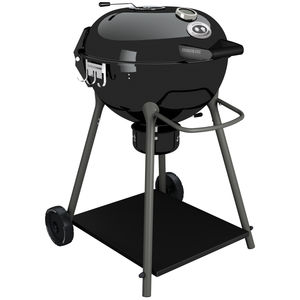 barbecue a carbonella