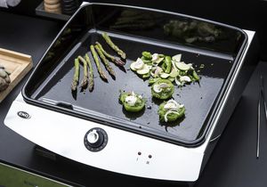 plancha da giardino