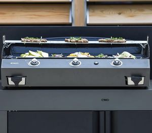 plancha da giardino