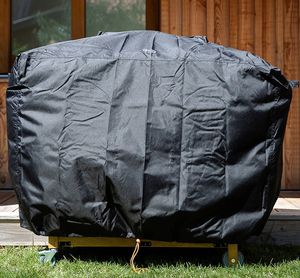 telo di protezione per barbecue