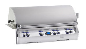 barbecue a gas