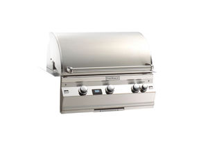 barbecue a gas