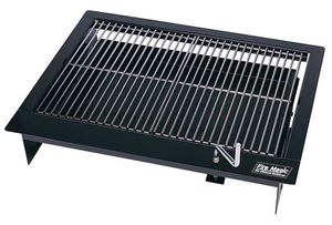 barbecue a carbonella