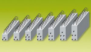 trave prefabbricata