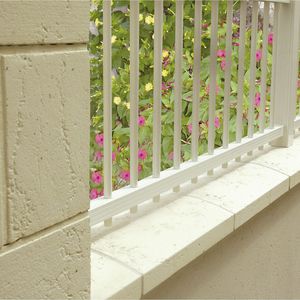 coprimuro per recinzione di giardino